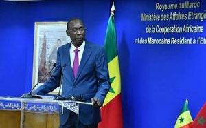 Le Sénégal déterminé à consolider son partenariat stratégique avec le Maroc