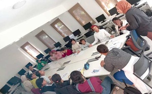 Clôture à Casablanca du projet «Mobilisons-nous pour la prévention et la protection des enfants» initié par l’Association Bayti