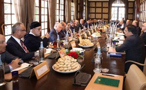 Les partis politiques se félicitent de l’approche participative de SM le Roi pour l’actualisation et la formulation détaillée de l'initiative d'autonomie