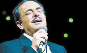 Melhem Barakat de retour à Mawazine