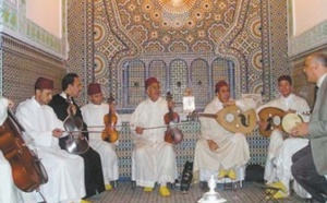 La musique andalouse célébrée à Tanger