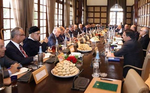 Un engagement solennel à préparer un mémorandum relatif à l’initiative d’autonomie sous souveraineté marocaine