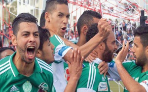 Le sus à l’insolence du RCA, du HUSA et à un degré moindre du KAC