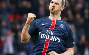 Ibrahimovic, seul au monde