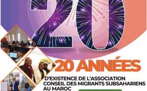 Le Conseil des migrants subsahariens au Maroc ouvre un nouveau chapitre pour la coopération Sud–Sud