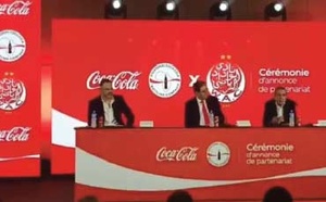 Coca-Cola dévoile un partenariat majeur avec le Wydad de Casablanca pour célébrer la passion du football marocain