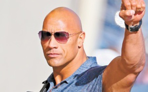 Les acteurs les mieux payés d'Hollywood : Dwayne Johnson