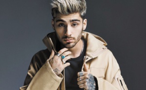 Le premier album en solo de Zayn en tête du hit-parade