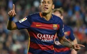 Neymar intéresse le PSG