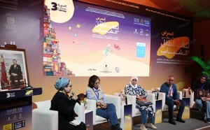 SILEJ de Casablanca : Participation distinguée de la Fondation pour la sauvegarde du patrimoine culturel de Rabat         