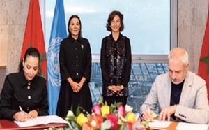 Bahija Simou distinguée au Caire pour sa contribution à la préservation du patrimoine documentaire et des archives