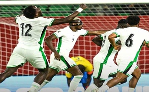 Mondial-2026 - Barrages africains : Le Nigeria et la RD Congo en finale