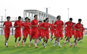 La sélection marocaine A' bat Djibouti (6-0) en amical