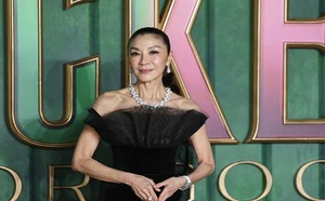 Ours d'or d'honneur pour Michelle Yeoh à la prochaine Berlinale