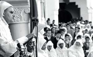 Le Maroc célèbre la Fête de l'Indépendance : Un événement glorieux   illustrant la parfaite symbiose  entre le Trône et le peuple