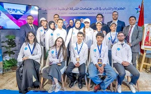 La SNRT place la jeunesse au cœur de la défense de la cause nationale