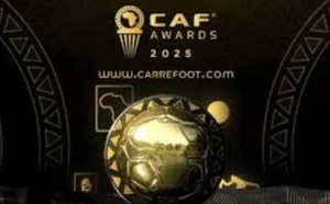 CAF Awards 2025 : La liste finale des nommés dévoilée, forte présence marocaine dans toutes les catégories