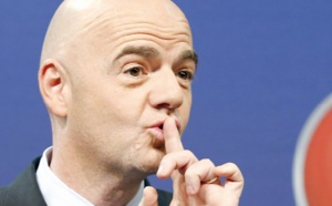 Panama Papers: La mauvaise passe d’Infantino