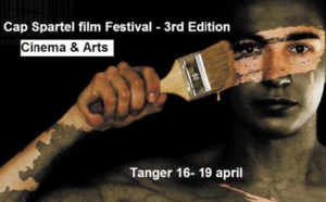 Une vingtaine de films en lice au Festival  Cap Spartel