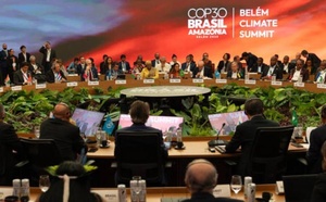A la COP30, le Maroc réaffirme son engagement pour une gouvernance durable et ambitieuse de l’océan