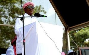 Présidentielle à Bissau : Umaro Sissoco Embalo, candidat à sa propre succession