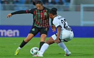 LDC féminine de la CAF : L'AS FAR se qualifie pour la finale après sa victoire face au TP Mazembe aux tirs au but