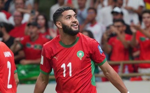 Les médias néerlandais conquis par la prestation de Saibari avec le Maroc