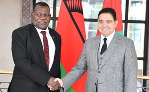 Rabat et Lilongwe engagés à renforcer davantage leur coopération dans les différents domaines