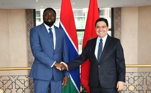 Rabat et Banjul déterminés à consolider leur coopération dans plusieurs domaines