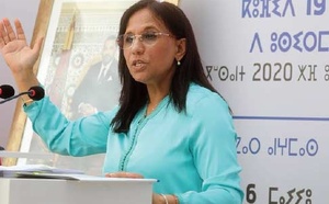 Amina Bouayach : La justice spatiale, un enjeu central pour la protection des droits humains