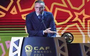 Sélection marocaine U20 : Une génération façonnée entre talent et rigueur grâce à l’Académie Mohammed VI de football