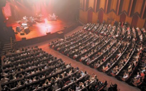 Le Théâtre National Mohammed V aux couleurs de Mawazine