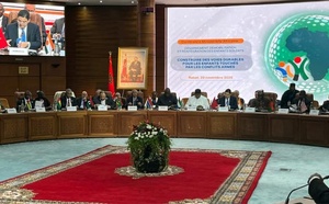 Des ministres africains saluent à Rabat les efforts du Maroc pour lutter contre l'exploitation des enfants dans les conflits armés