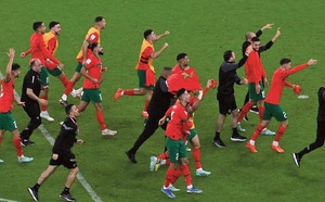 Sport1 : Le Maroc, la puissance montante du football mondial