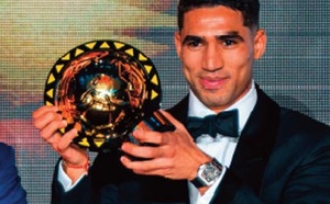 Pour le quotidien sportif espagnol AS : Achraf Hakimi, l'un des meilleurs joueurs de l'histoire dans son poste
