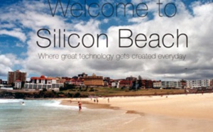 Entre palmiers et célébrités, la "Silicon Beach" de Los Angeles en plein boom