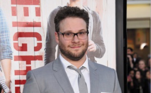Les acteurs les mieux payés d'Hollywood : Seth Rogen