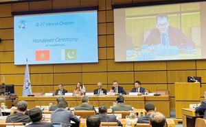 Azzeddine Farhane : Le G77 et la Chine résolument engagés pour une transformation décisive vers le développement durable