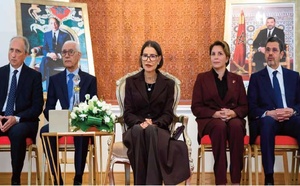 SAR la Princesse Lalla Meryem préside la cérémonie officielle de clôture du 1er Forum africain du Parlement de l’enfant