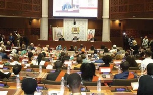 Adoption de la Déclaration de Rabat pour la participation des enfants au développement de l'Afrique