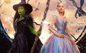 Box-office nord-américain : "Wicked: partie II" fait une entrée fracassante