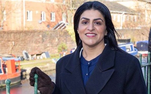 Shabana Mahmood, la ministre travailliste britannique qui s'attaque à l'immigration