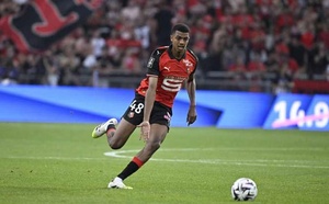 Aït-Boudlal, un défenseur en pleine ascension à Rennes