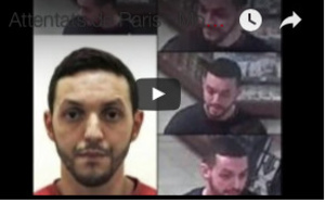 Mohamed Abrini, un suspect-clé, interpellé en Belgique 