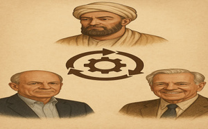 Kotter, Campbell et Ibn Khaldoun. La grammaire universelle du changement