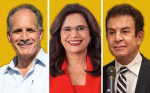 Présidentielle au Honduras : L'héritière, l'ex-maire et le présentateur TV