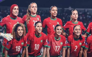 Double test pour l’EN féminine