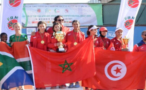 Championnat d'Afrique U12 de tennis : Consécration marocaine