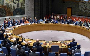 L'Algérie désavouée à l’ONU pour sa tentative de travestir la résolution du Conseil de sécurité sur le Sahara marocain