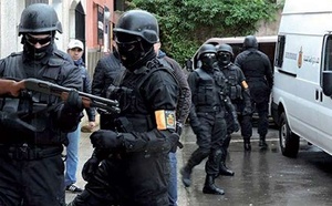 Interpellation d'un partisan de l'organisation "Daech"